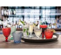 Villeroy & Boch Boston col. long drink bleu