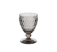 Villeroy & Boch Boston col. Red wine goblet smoke