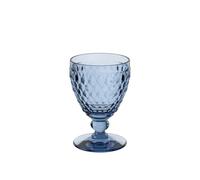 Villeroy & Boch Boston col. White wine goblet blue