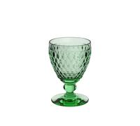 Villeroy & Boch Boston col. White wine goblet green
