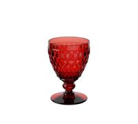 Villeroy & Boch Boston col. White wine goblet red