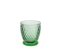 Villeroy & Boch Boston Coloured Verre, 330 ml, Cristal, Transparent/Vert
