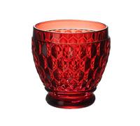 Villeroy & Boch Boston Coloured Verre à shot rouge 80ml Verre