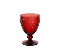 Villeroy & Boch Boston Coloured verre à vin rouge rouge