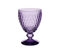 Villeroy & Boch - Boston Lavender Verre À Vin Rouge 200 Ml, Garanti Lave-Vaisselle, Verre Coloré, Cristallin Coloré, Violet