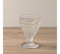 Villeroy & Boch Boston Transparent 4 Pièces Verre Calice Vin Blanc 125ml Cr