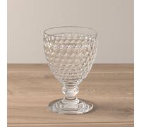 Villeroy & Boch Boston Transparent Set 4 Pièces Verre Vin Rouge 200ml