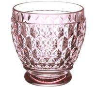 Villeroy & Boch Boston verre à shot coloré rose 80 ml WA