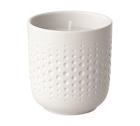 Villeroy & Boch Bougie parfumée Manufacture Collier blanc