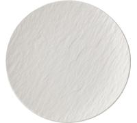 Villeroy & Boch Brotteller MANUFACTURE ROCK DH 15.50x1.70 cm bunt