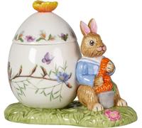 Villeroy & Boch Bunny Tales Boîte à œufs de Pâques Max avec carotte