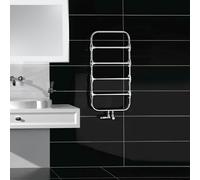 Villeroy & Boch by Zehnder Nobis Sèche-serviettes, ZNO00150CR00000, NOB-100-050