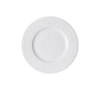 Villeroy & Boch Assiette à dessert 10-4600-2640 Porcelaine blanche 22 x 23 x 7 cm 1 assiette