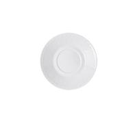 Villeroy & Boch Cellini Soucoupe pour tasse à moka/expresso, 12 cm, Porcelaine Premium, Blanc