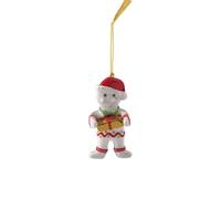 Villeroy & Boch Christmas Classics Gingerbread Man Ornament 2025 6,5x4,5x9,5cm