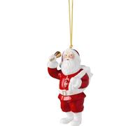 Villeroy & Boch Christmas Classics Ornament Santa 10 cm