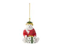Villeroy & Boch Christmas Classics Ornement Bonhomme de Neige 2025