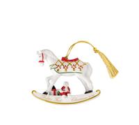 Villeroy & Boch Christmas Classics Ornement Cheval à Bascule 2026