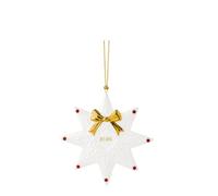 Villeroy & Boch Christmas Classics Ornement étoile 2025