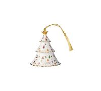 Villeroy & Boch Christmas Classics Ornement Sapin de Noël 2026
