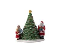 Christmas Toys Père Noël sur le sapin Vert Villeroy & Boch Vert Taille unique