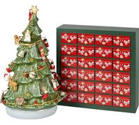 Villeroy & Boch Christmas Toys Memory Calendrier de l'Avent Arbre 3D 25x32x43cm