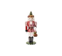 Villeroy & Boch Christmas Toys Memory Nutcracker 14-8602-6550 14 x 12 x 36,5 cm Multicolore