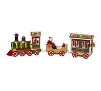 Villeroy & Boch North Pole Express bougeoir Porcelaine Multicolore