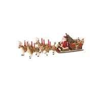 Villeroy & Boch - Christmas Toys Memory Santa's Promenade en traîneau 22x70x16cm