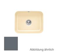 Villeroy & Boch Cisterna 60C - Évier de cuisine 550x440 graphite