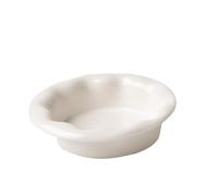 Villeroy & Boch Clever Baking Moules à tarte, Set de 2 pièces, 13 cm, Porcelaine Premium, Blanc