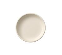 Villeroy & Boch - Clever Cooking Plat De Service Rond 17 Cm Blanc, Garanti Lave-Vaisselle, Compatible Micro-Ondes, Porcelaine Premium