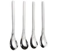 Villeroy & Boch Coffee Passion Cuillère à expresso, Lot de 4, Acier inoxydable