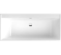 Villeroy & Boch Collaro baignoire rectangulaire 170x75 cm blanc UBA170COR2DV-01