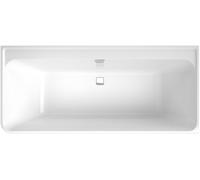Villeroy & Boch Collaro baignoire rectangulaire 179x79 cm blanc UBA180COR9CR00VD01