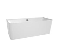 Villeroy & Boch Collaro - Vorwand-Badewanne 1800x800x620mm weiß