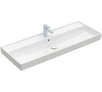 Villeroy & Boch Collaro lavabo 120x47 cm rectangulaire classique-de meuble blanc 4A33C501