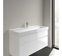 Villeroy & Boch Collaro Lavabo 4A33C2R1 1200 x 470 x 160 mm, Céramique Alpin Blanc, sans trop-plein