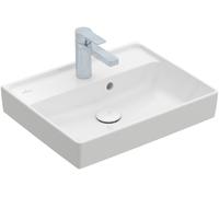 Villeroy & Boch Lavabo Collaro 43345001 avec trop-plein 50 x 40 cm blanc