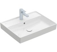 Villeroy & Boch Collaro lavabo 60x47 cm rectangulaire classique-de meuble blanc 4A3360R1