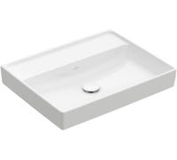 Villeroy & Boch Collaro lavabo 60x47 cm rectangulaire classique-de meuble blanc 4A336301
