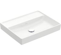 Villeroy & Boch Collaro lavabo 60x47 cm rectangulaire classique-de meuble blanc 4A3363R1
