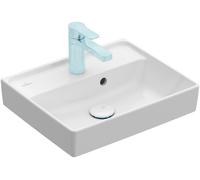 Villeroy und Boch Collaro lave-mains 43344501 avec débordement, 45x37cm, blanc