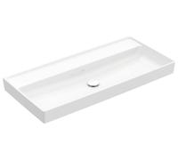 Villeroy & Boch Meuble sous-vasque Collaro 1000×470×160mm CeramicPlus blanc alpin sans trop-plein