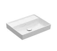 Villeroy und Boch Collaro lavabo 4A3363R1 600 x 470 x 160 mm, céramique blanche alpine, sans trop-plein
