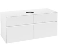 Villeroy und Boch Collaro C04100MS 120 x 54,8 x 50 cm, White Matt