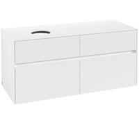 Villeroy und Boch Collaro C04200MS 120 x 54,8 x 50 cm, White Matt