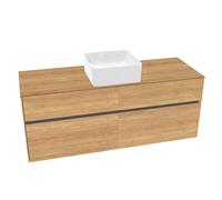 Villeroy & Boch Collaro Meuble sous-vasque, 4 tiroirs, C04500RH,