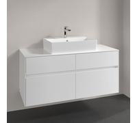 Villeroy & Boch Collaro Meuble sous-vasque, 4 tiroirs, C12800DH,