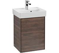 Villeroy & Boch Collaro Villeroy & Boch C00501VH 41x54.6x34.4cm, avec éclairage LED, Arizona Oak